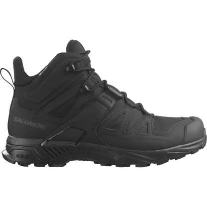 Salomon X Ultra Forces Mid Gore-Tex Forces Black