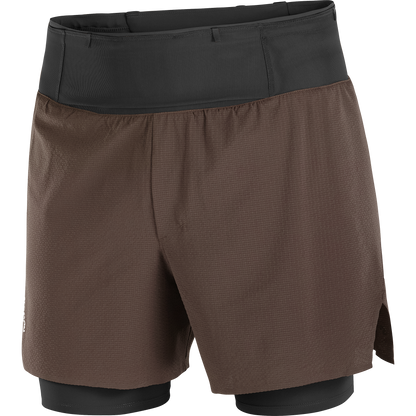 Salomon Sense Aero 2In1 Trail 5" Shorts