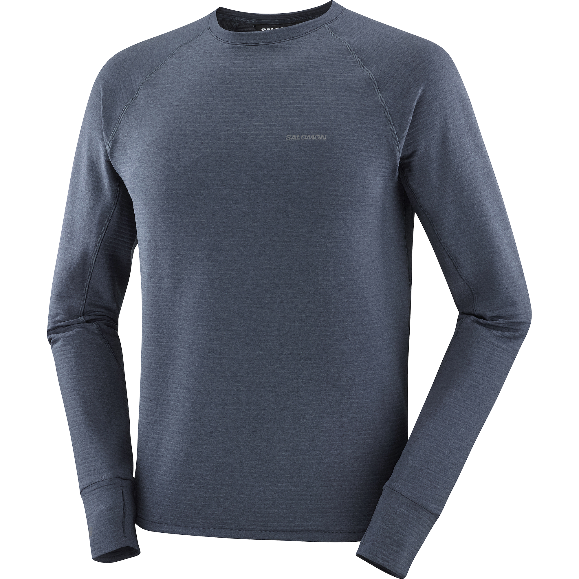 Salomon Essential Lightwarm Crewneck Pullover