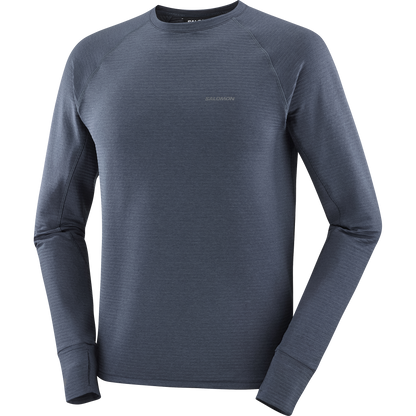 Salomon Essential Lightwarm Crewneck Pullover