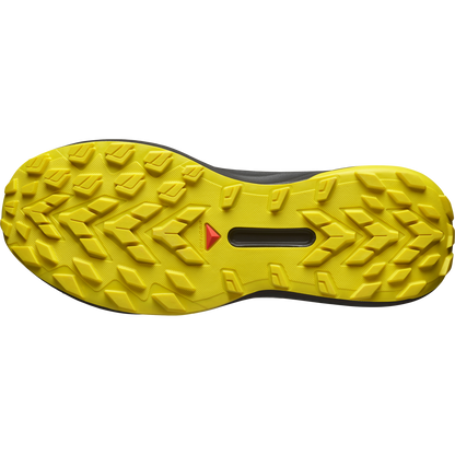 Salomon Genesis Trail Running Shoes Black