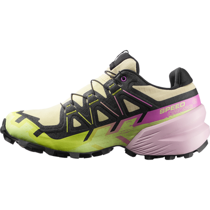 Salomon Speedcross 6 Gore-Tex Trail Running Womens Bog