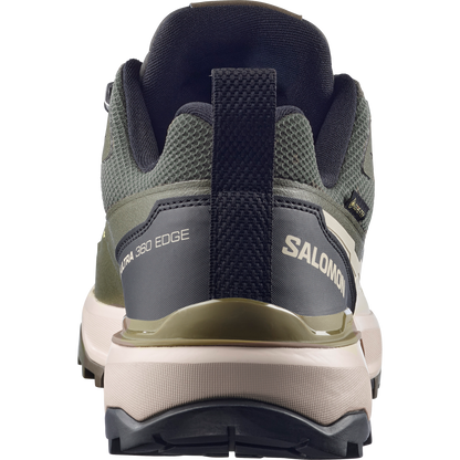 Salomon X Ultra 360 Edge Gore-Tex Hiking & Backpacking Shoes Peat
