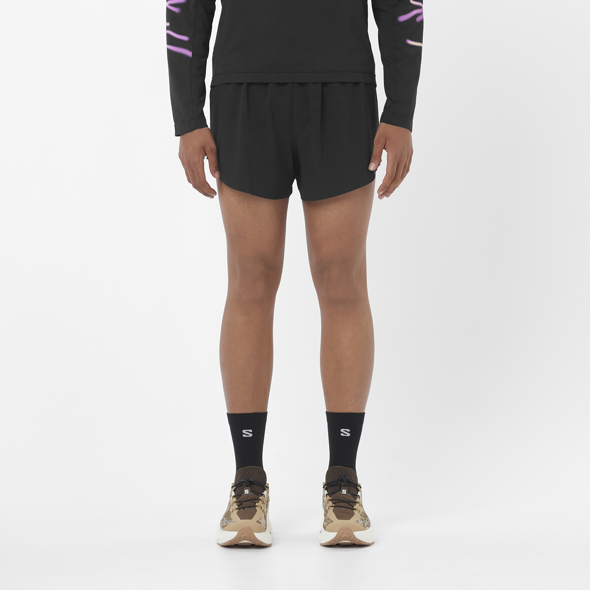Salomon Sense Aero Split 3" Shorts