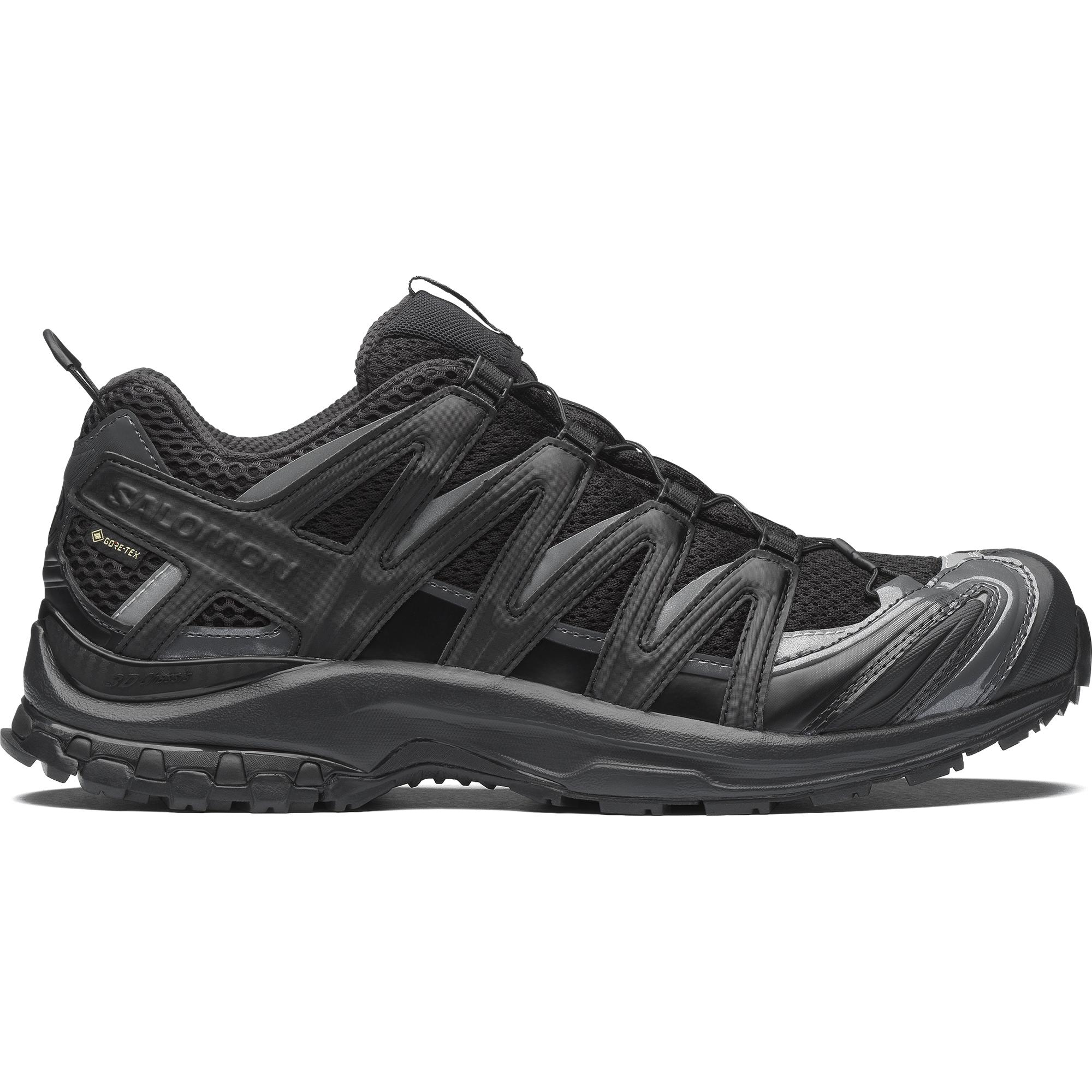 Salomon Xa Pro 3D Gore-Tex Slam Jam Intersection Sportstyle Black