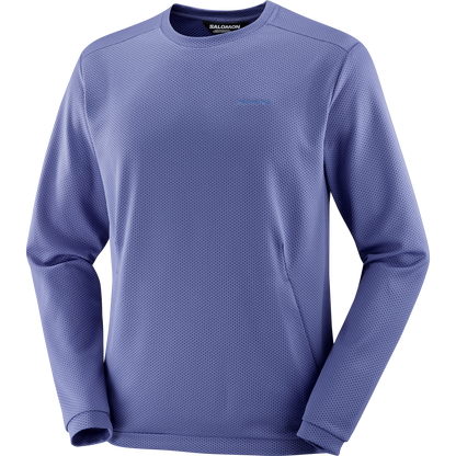Salomon Motomesh Crewneck Pullover