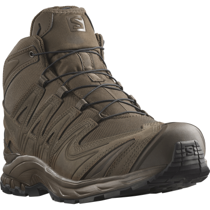 Salomon Xa Forces Mid En Forces Earth Brown