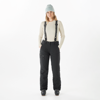 Salomon Brilliant ’S Ski Pants Women's