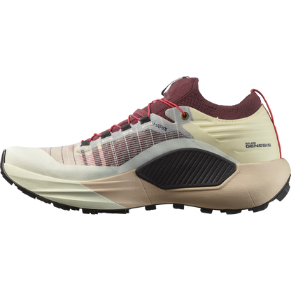 Salomon S/Lab Genesis Trail Running Shoes Vanilla Ice