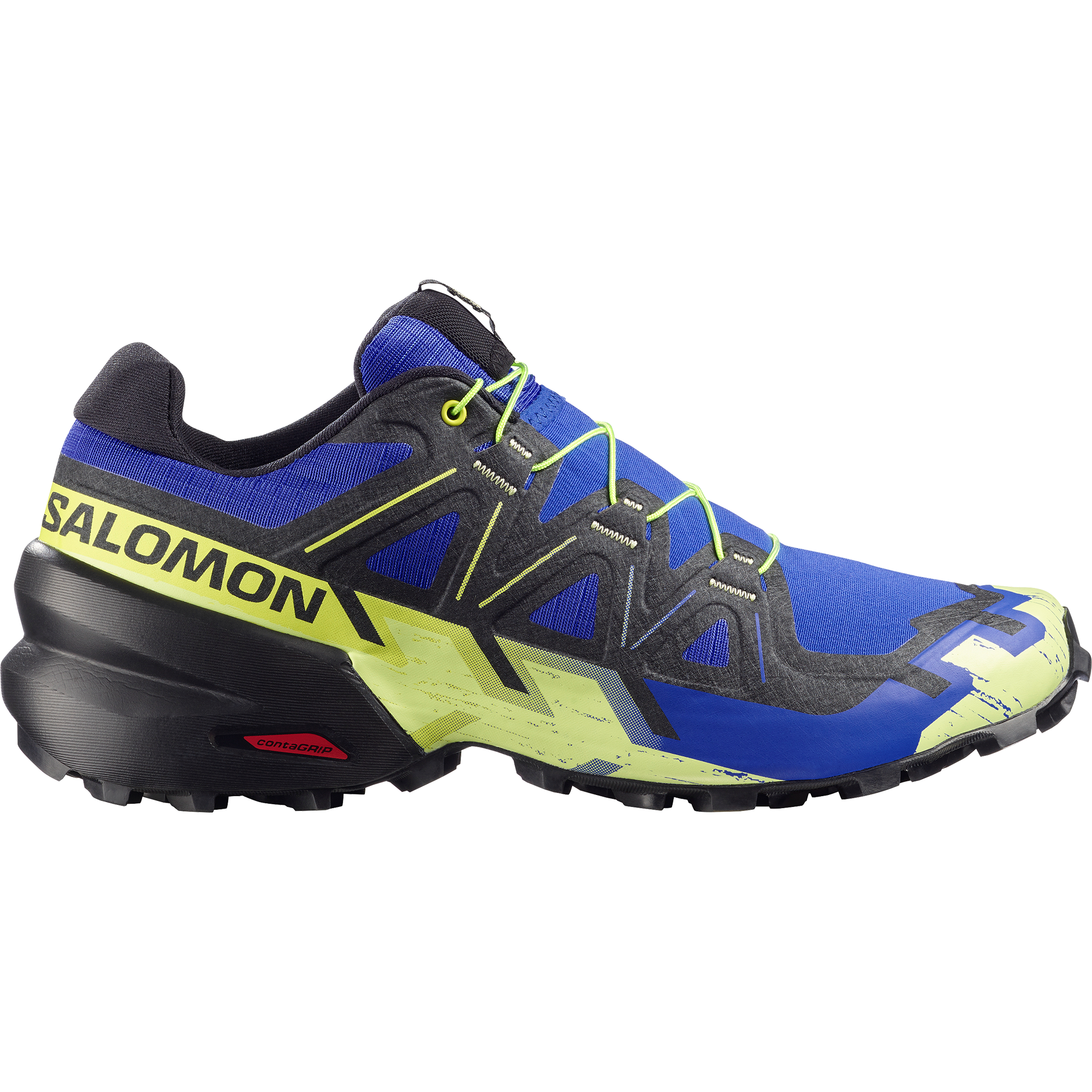 Salomon Speedcross 6 Trail Running Bluing