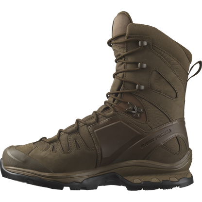 Salomon Quest 4D Forces 2 High Gore-Tex En Forces Shoes Earth Brown