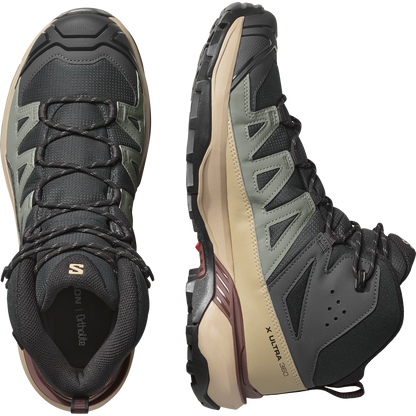 Salomon X Ultra 360 Mid Gore-Tex Hiking Phantom
