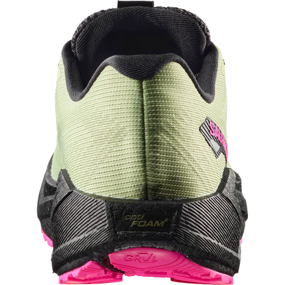 Salomon Aero Blaze 3 Grvl Gore-Tex Gravel Running Shoes Womens Butterfly