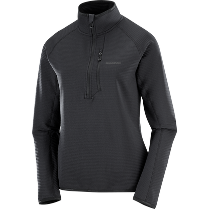 Salomon Essential Lightwarm ’S Half Zip Midlayer Women's
