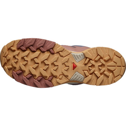 Salomon X Ultra 360 Edge Gore-Tex Hiking Womens Excalibur