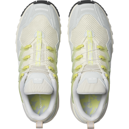 Salomon Acs + Og Alpen Blossom Sneakers Vanilla Ice