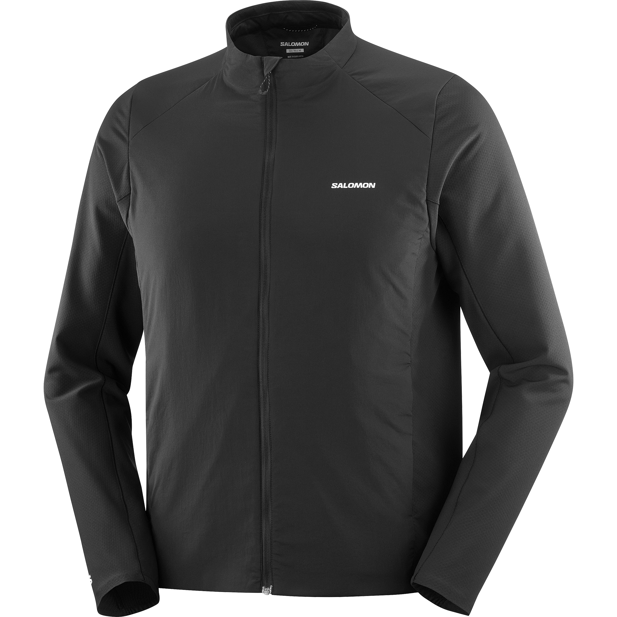 Salomon Mountain Flex Hybrid Full Zip Midlayer Jacket