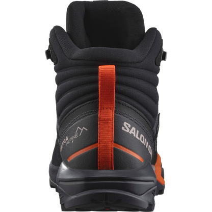 Salomon X Ultra Alpine Mid Gore-Tex Hiking Womens Nine Iron