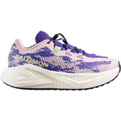Salomon Aero Glide 4 Grvl Gravel Running Womens Shadow Gray