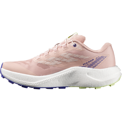 Salomon Pulsar Trail Running Womens Shadow Gray