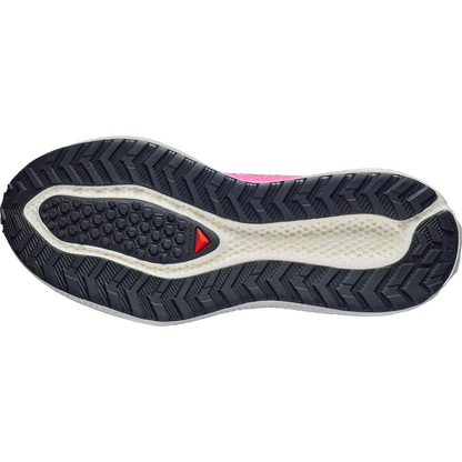 Salomon Aero Glide 4 Grvl Gravel Running Shoes Vanilla Ice