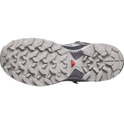 Salomon X Ultra 360 Mid Gore-Tex Hiking Womens Plum Kitten