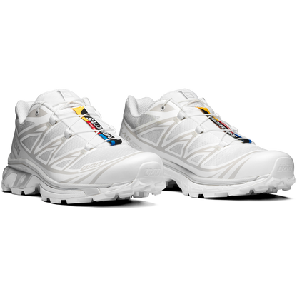 Salomon Xt-6 Sneakers White