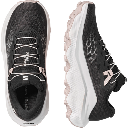 Salomon Ultra Glide 4 Trail Running Womens Black
