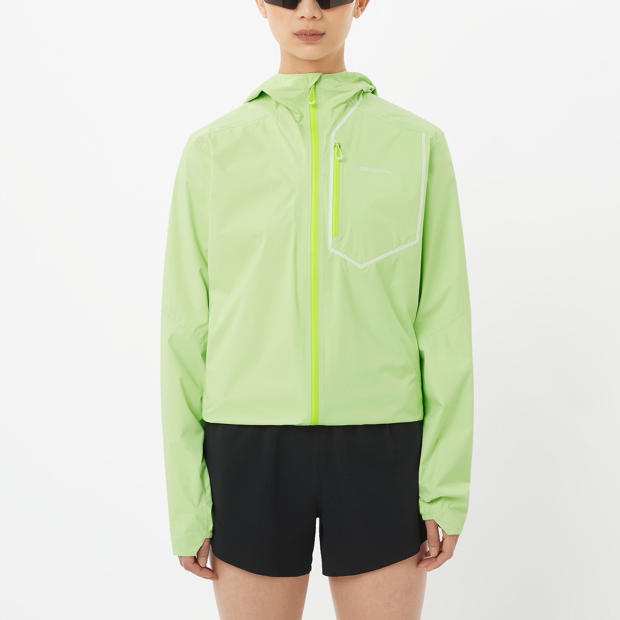 Salomon Bonatti Pro Shell Jacket Women's