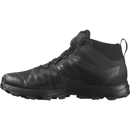 Salomon Speed Assault 2 Gore-Tex Forces Shoes Black