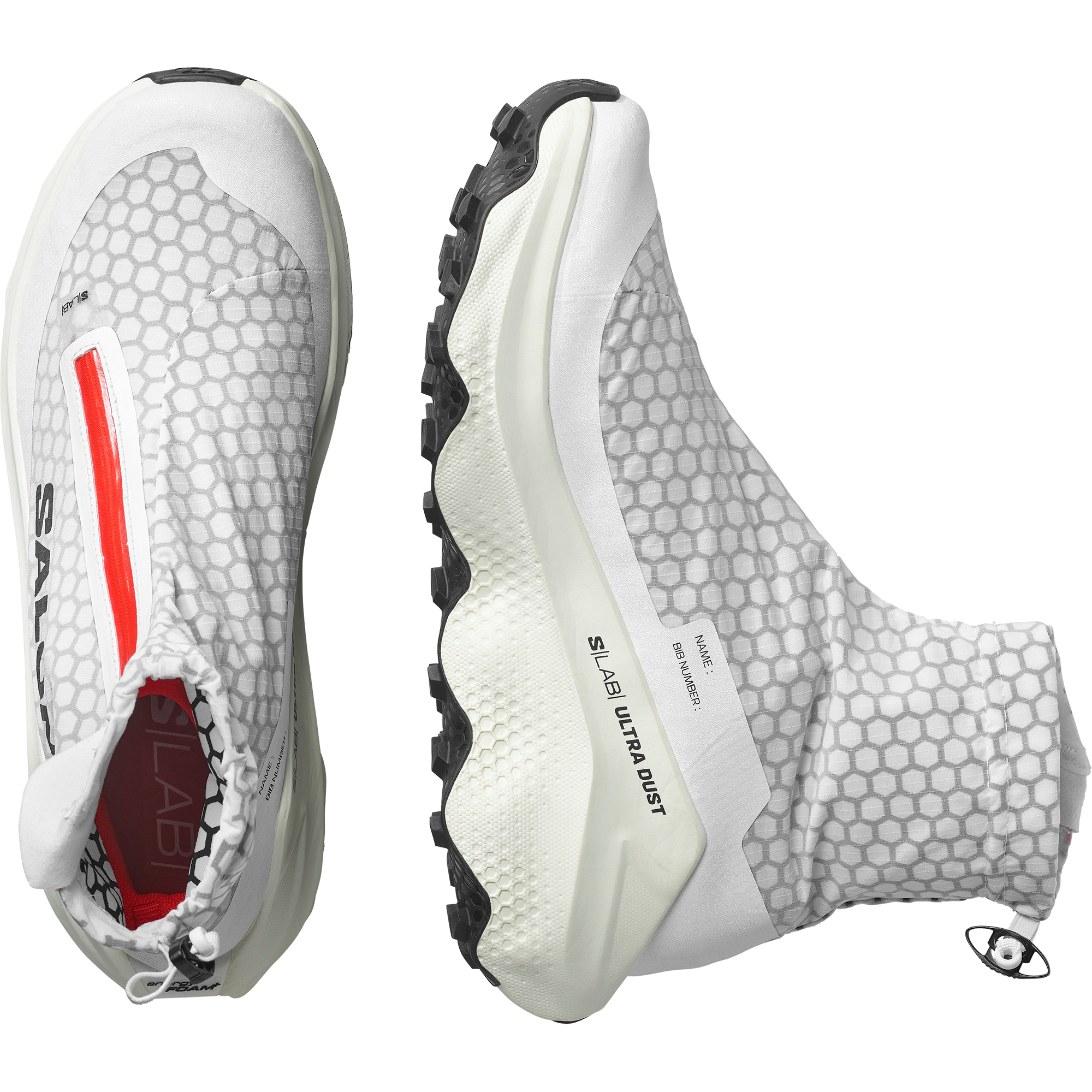 Salomon S/Lab Ultra Dust S/Lab Trail Running White