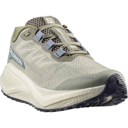 Salomon Aero Blaze 3 Grvl Gravel Running Shoes Tea