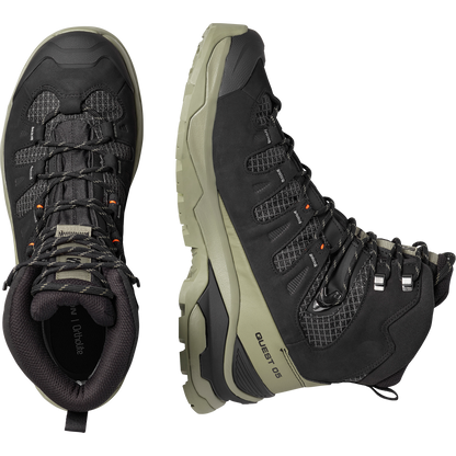 Salomon Quest 5 Gore Tex Backpacking Black