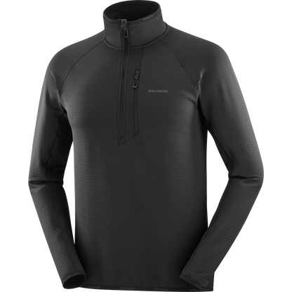 Salomon Essential Lightwarm Half Zip Midlayer