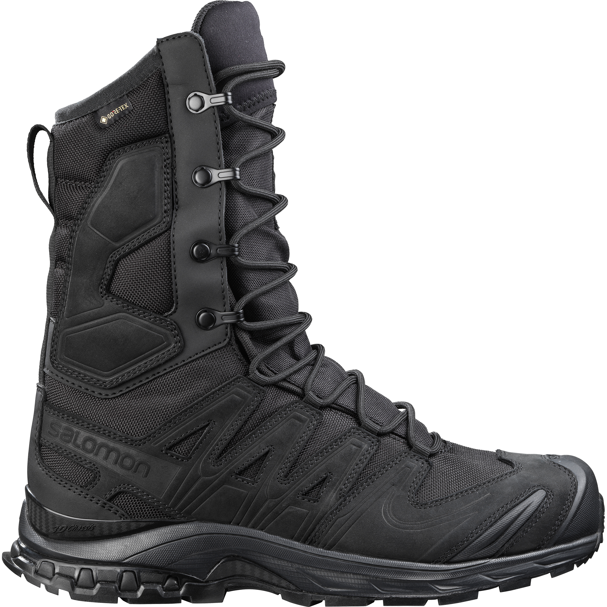 Salomon Xa Forces 8 Gore-Tex En Forces Shoes Black