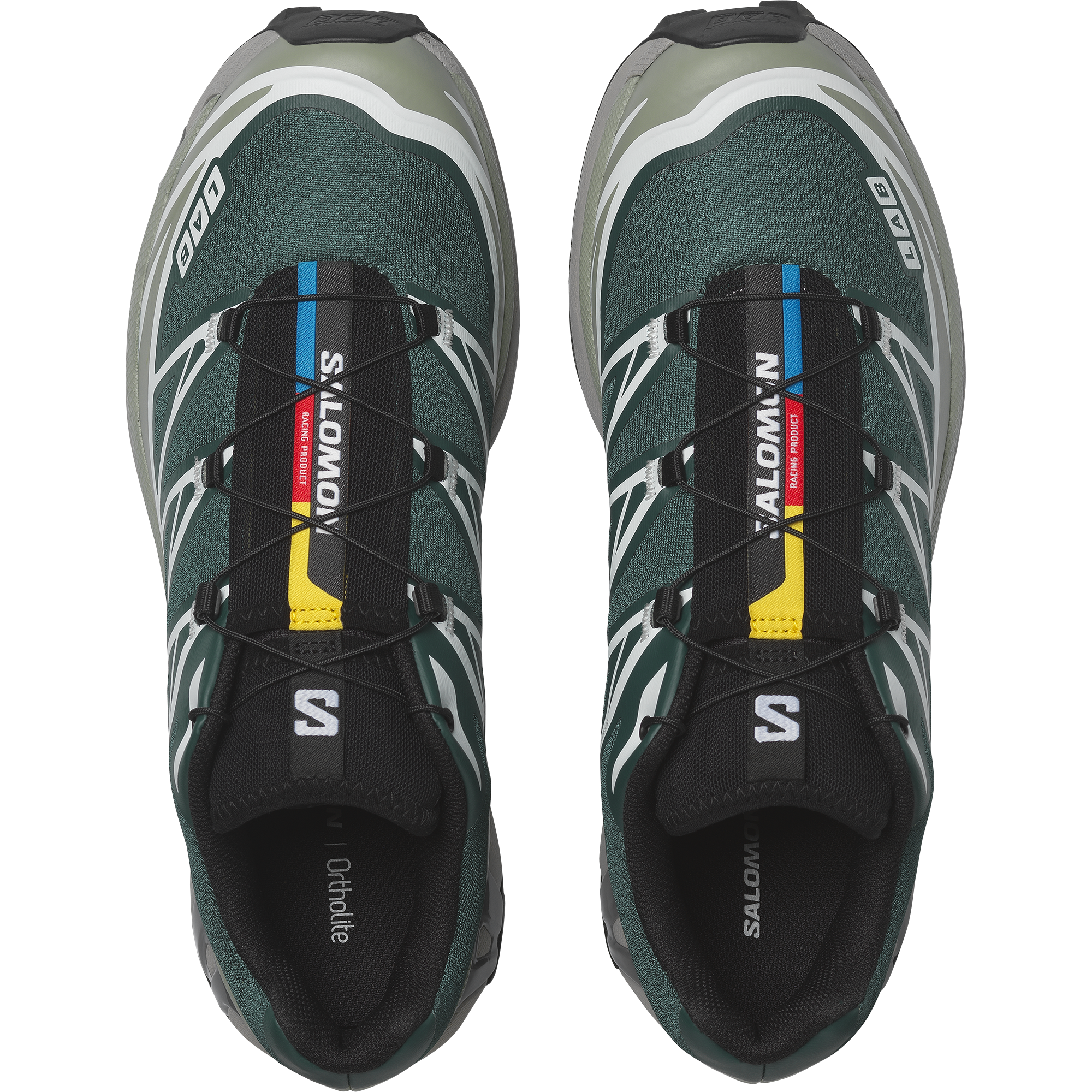 Salomon Xt-6 Sneakers Bistro Green