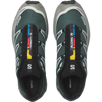 Salomon Xt-6 Sneakers Bistro Green