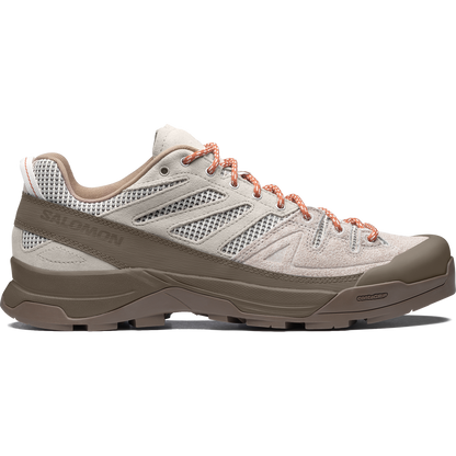 Salomon X-Alp Woven Sneakers Walnut