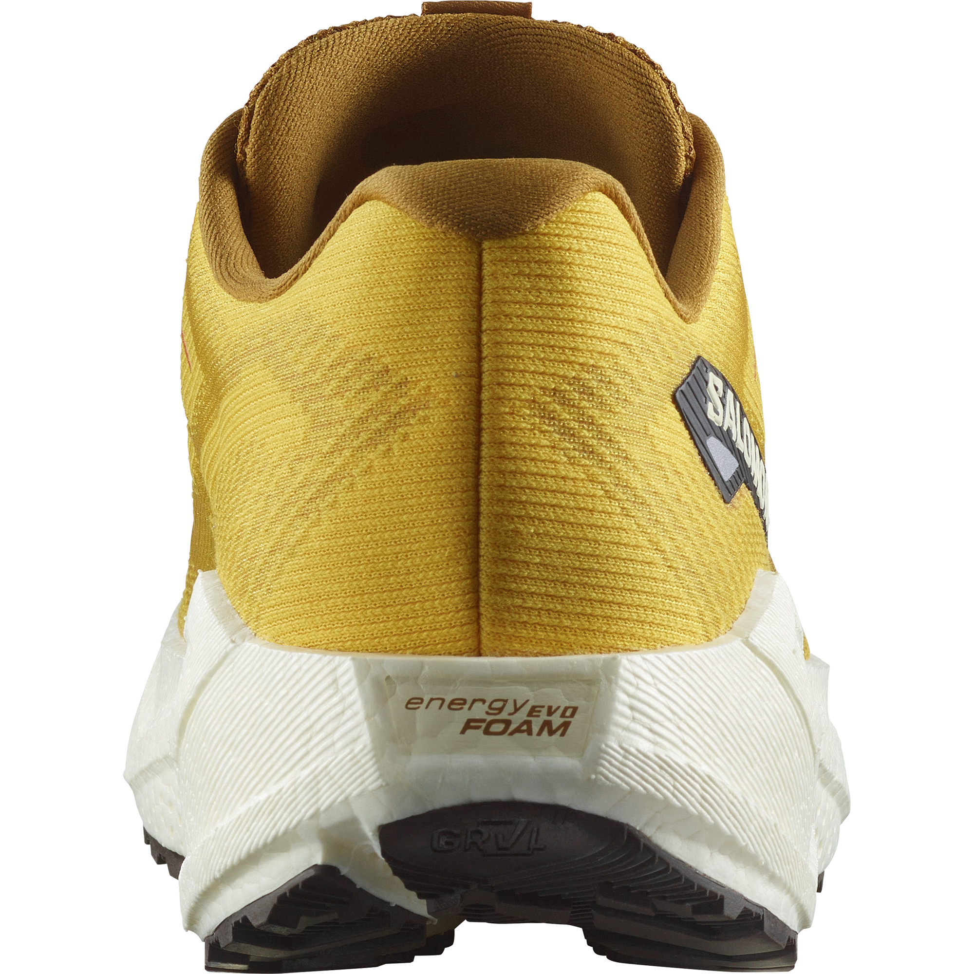 Salomon Aero Blaze 3 Grvl Gravel Running Spicy Mustard