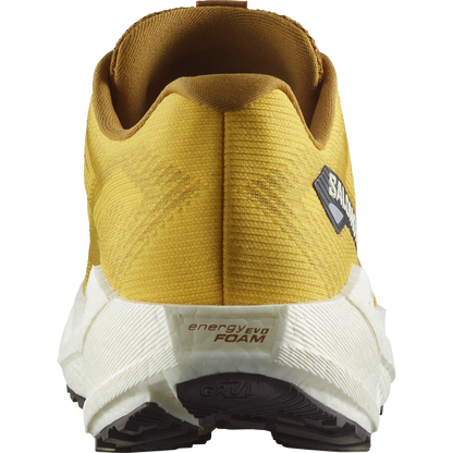 Salomon Aero Blaze 3 Grvl Gravel Running Spicy Mustard