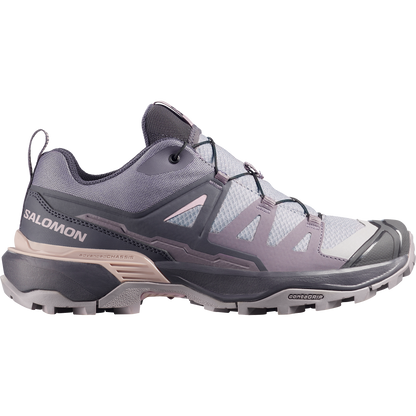 Salomon X Ultra 360 Hiking & Backpacking Shoes Womens Gull