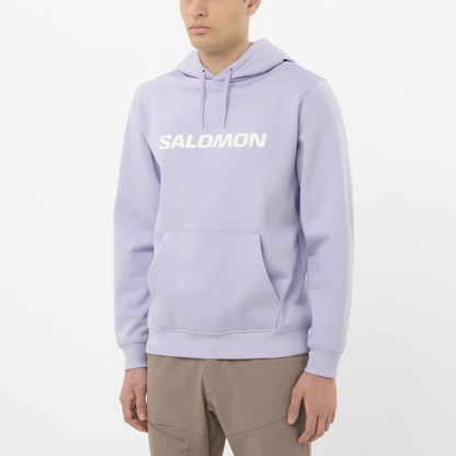Salomon Logo Hooded Sweatshirt