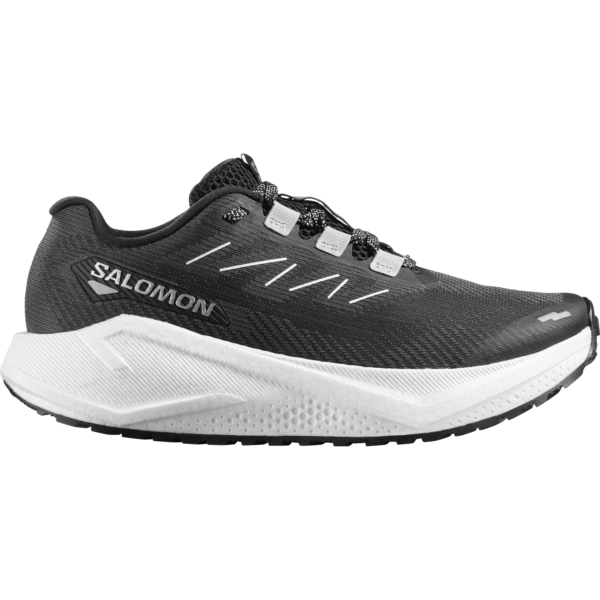 Salomon Aero Blaze 3 Grvl Gravel Running Shoes Womens Black