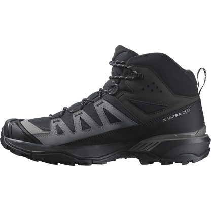 Salomon X Ultra 360 Mid Gore-Tex Hiking Black