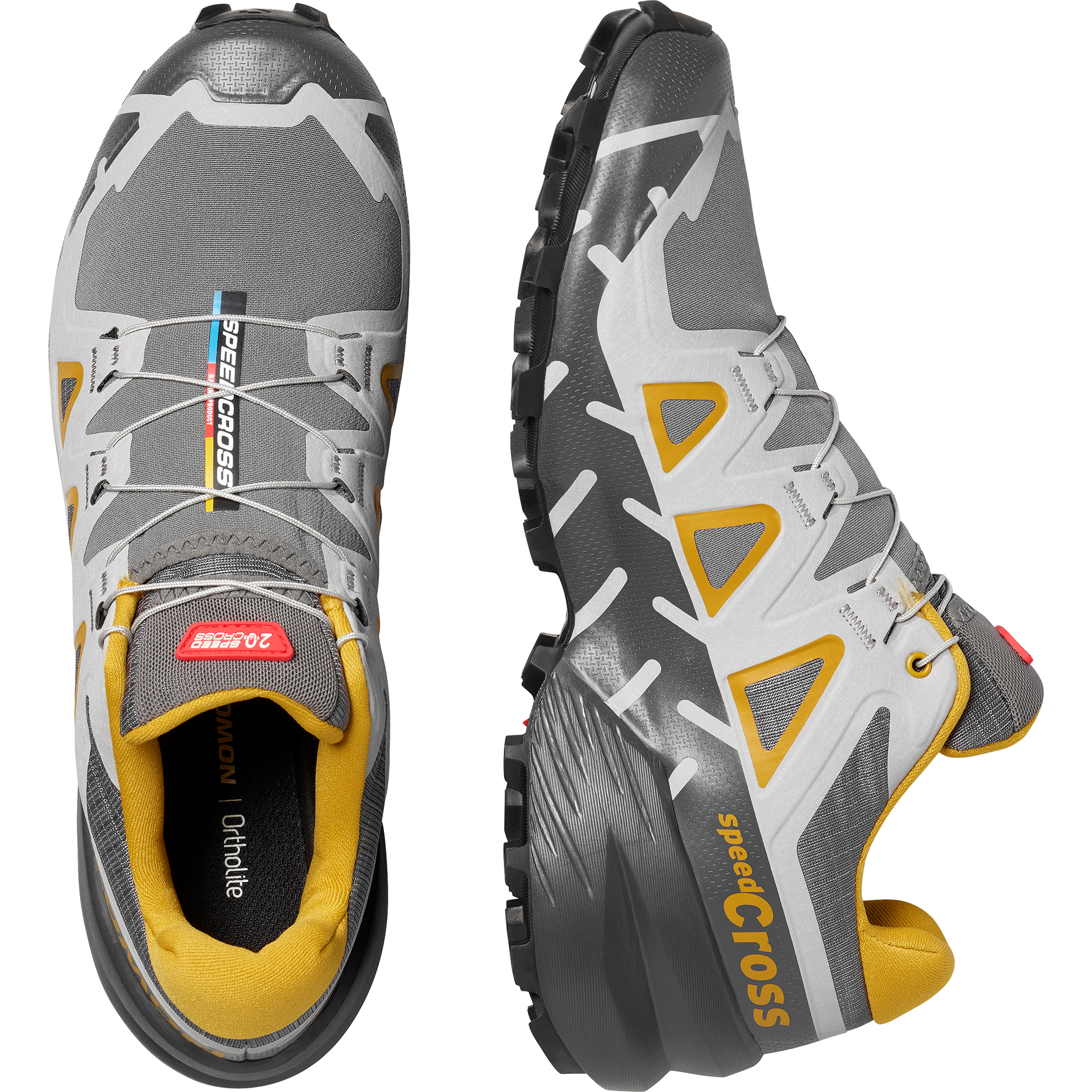 Salomon Speedcross 6 20 Years Trail Running Shoes Castlerock