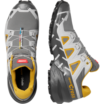 Salomon Speedcross 6 20 Years Trail Running Shoes Castlerock