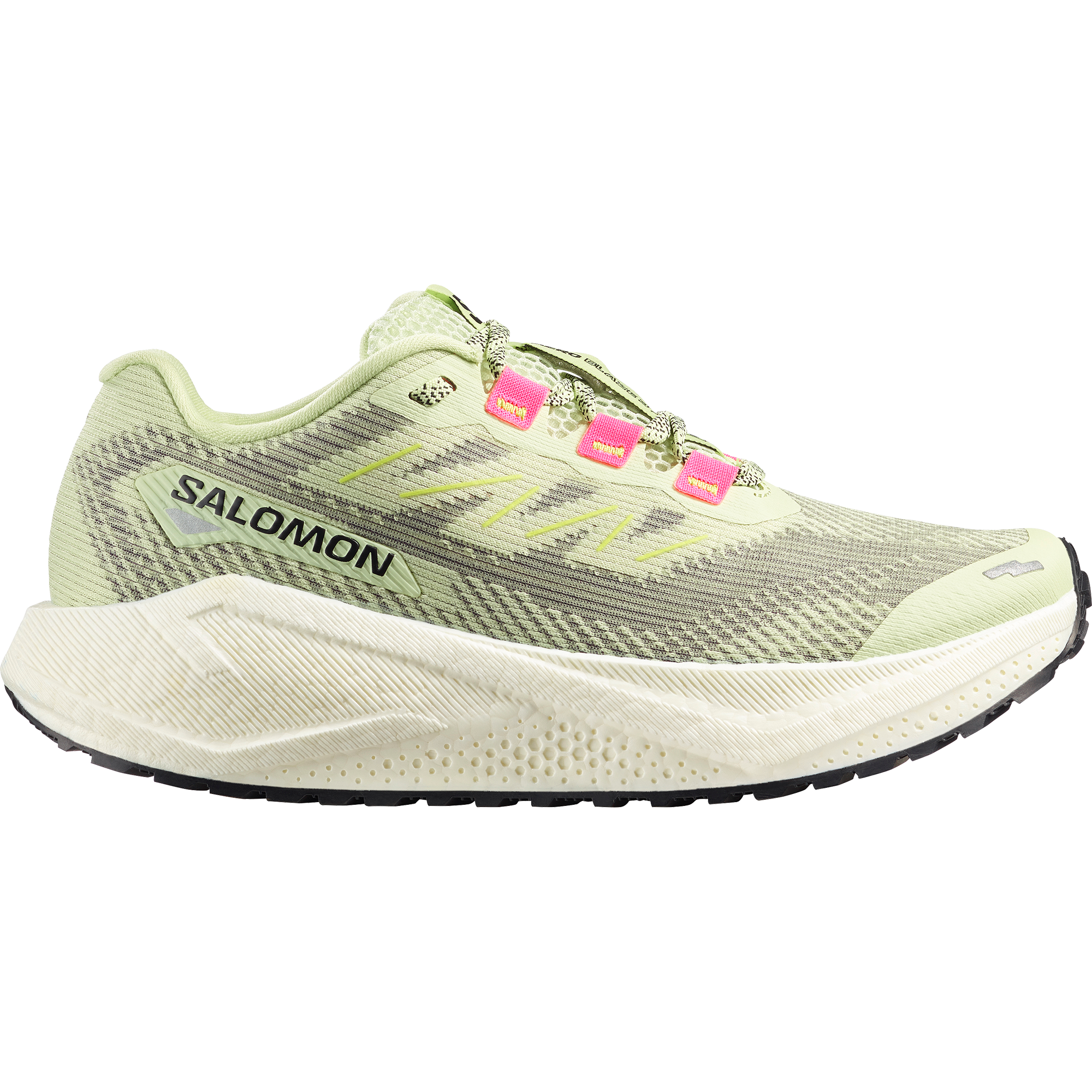 Salomon Aero Blaze 3 Grvl Gravel Running Womens Butterfly