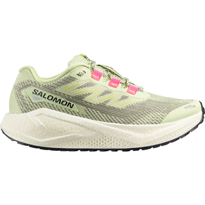 Salomon Aero Blaze 3 Grvl Gravel Running Womens Butterfly