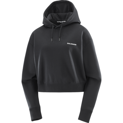 Salomon Short Hoodie Hooded Pullover Women's