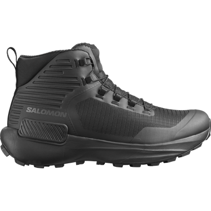 Salomon Genesis Forces Mid Forces Shoes Black